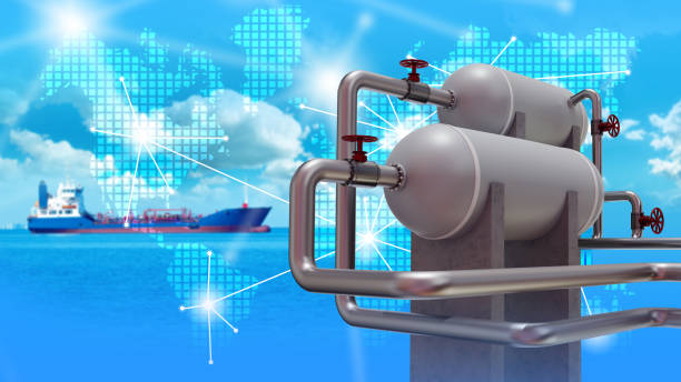 Global Operations Map of Rig Field Solutions