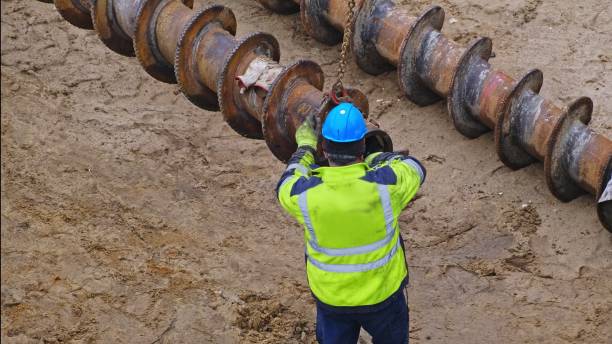 Subsea Pipeline Tie-In