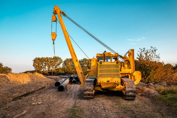 Pipeline Pigging & Inspection