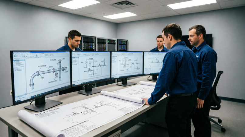 Engineering Design and 3D Modeling